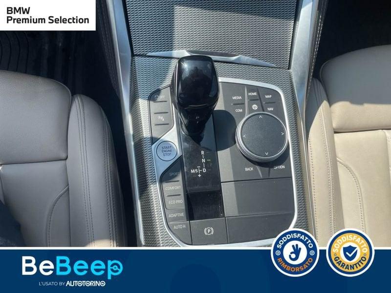 BMW Serie 4 Coupé 430D COUPE MHEV 48V XDRIVE MSPORT AUTO