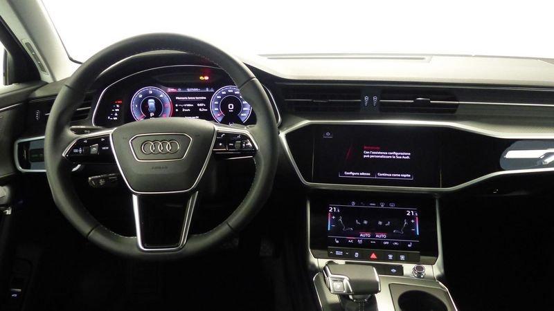 Audi A6 Avant 40TDI quattro S tronic Business Advanced