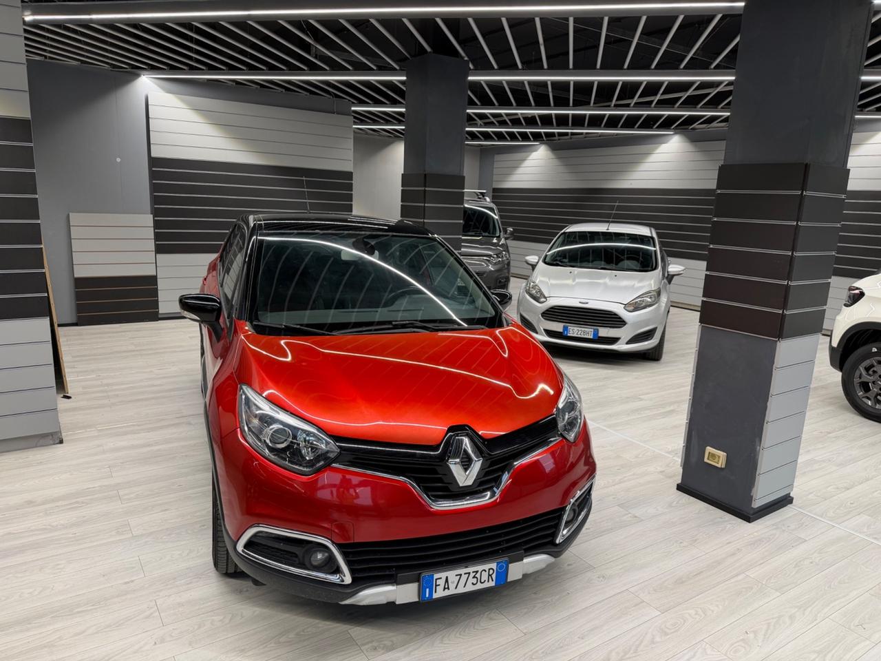 Renault Captur 1.5 dCi 8V 90 CV Start&Stop Wave