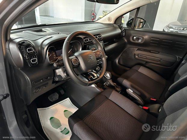 CITROEN C3 Aircross PureTech 130 S&S EAT6 Max