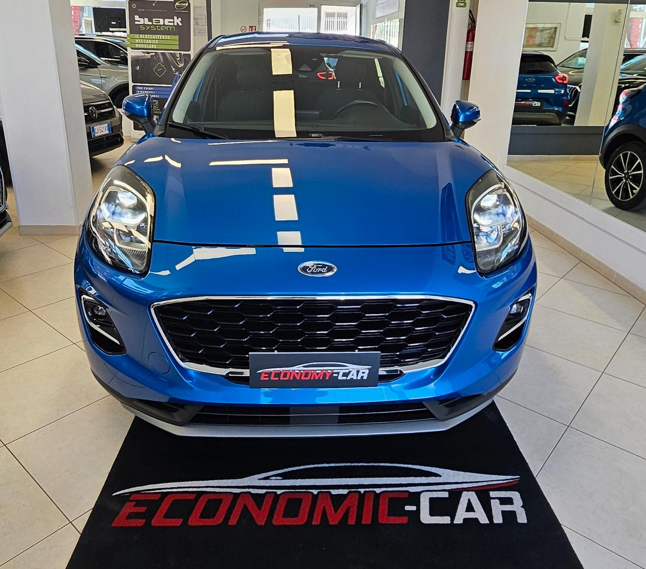 Ford Puma 1.5 EcoBlue 120 CV S&S Titanium X
