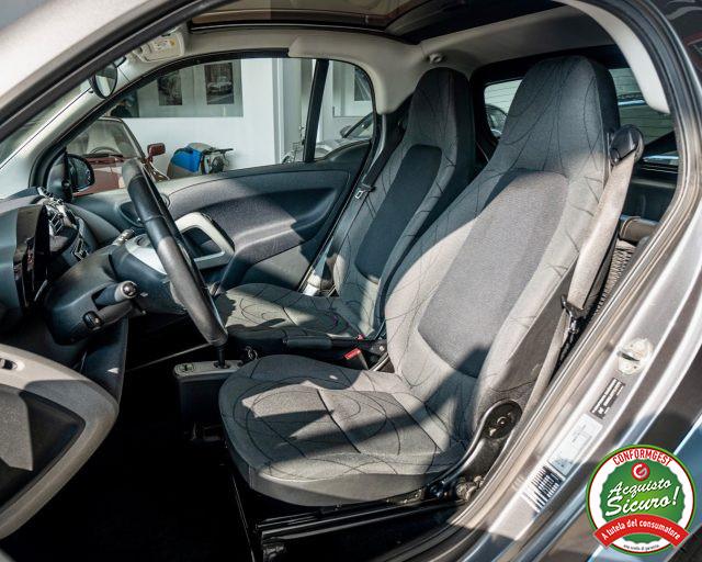 SMART ForTwo 1000 52kW MHD coupé passion *NEOPATENTATI*