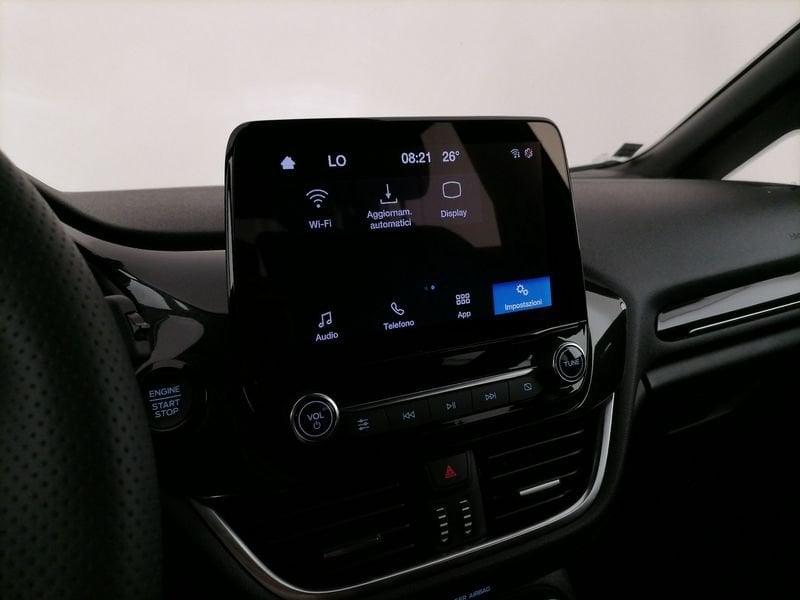 Ford Fiesta 5p 1.0 ecoboost h ST-Line 125cv