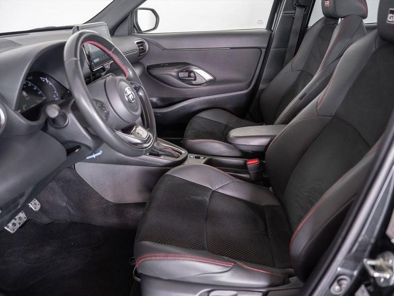 Toyota Yaris Cross 1.5H (116 CV) E-CVT GR Sport