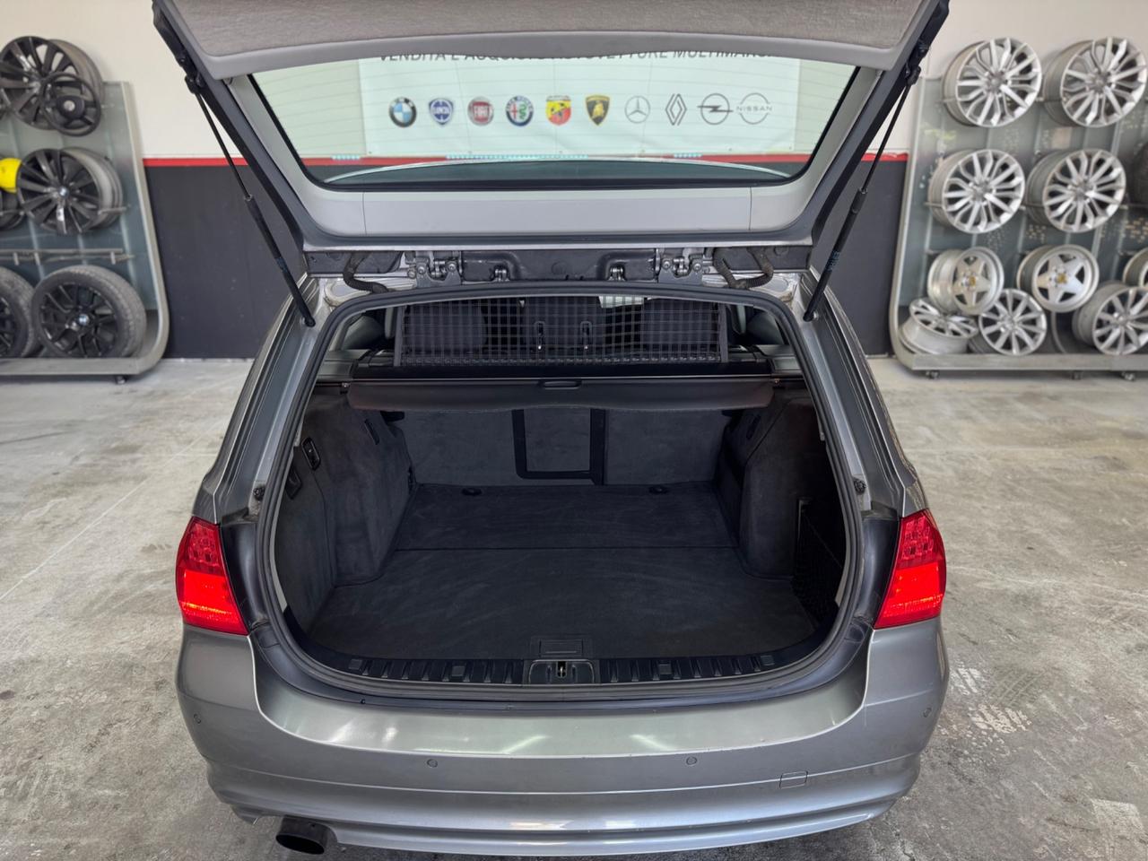 Bmw Serie3 318d 2.0 143CV SW Facelift