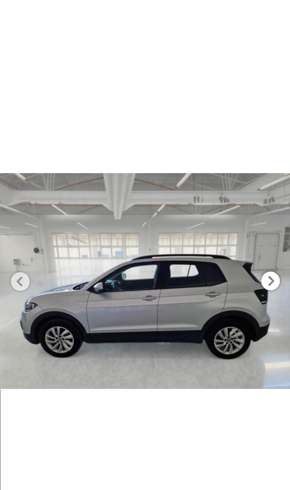 Volkswagen T-Cross 1.0 TSI Style BMT