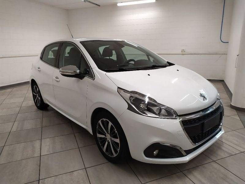 Peugeot 208 5p 1.6 bluehdi Allure 75cv