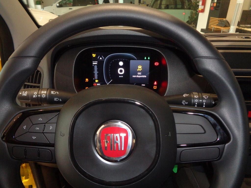 FIAT PANDINA 1.0 S&S Hybrid (PRONTA CONSEGNA CON PROMO FINO AL 30/062025)