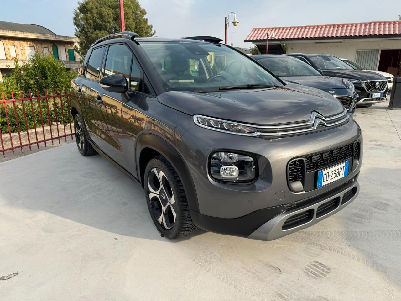 Citroen C3 Aircross BlueHDi 110 S&S C-Series