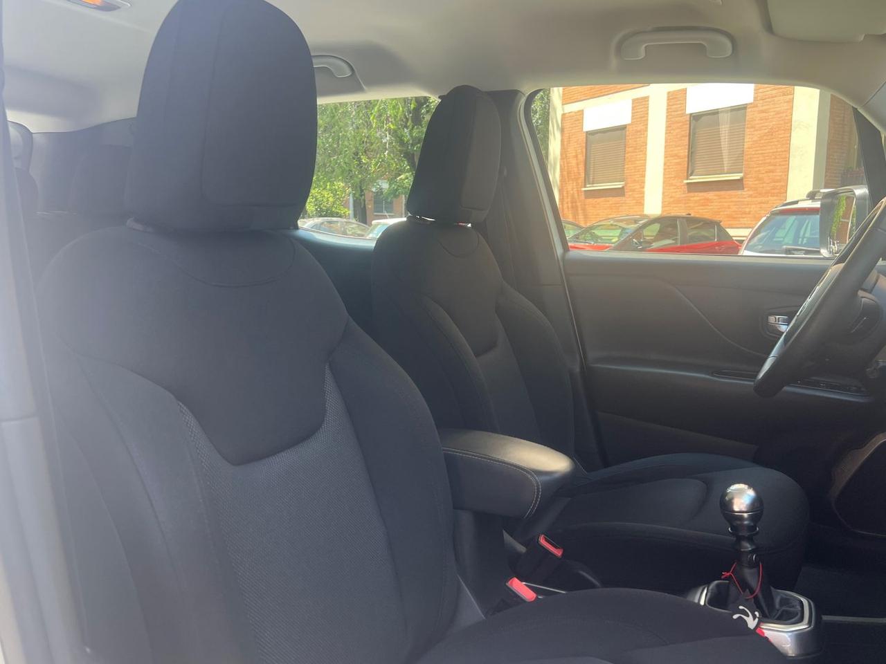 Jeep Renegade 1.6 130CV MultiJet Limited #11252