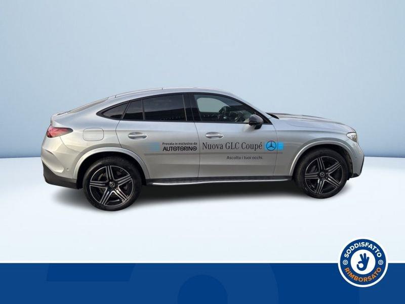 Mercedes-Benz GLC Coupé GLC 300 de 4MATIC Plug-in hybrid Coupe AMG Line Advanced