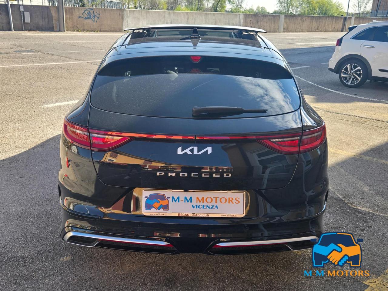 Kia ProCeed 1.5 t-gdi mhev GT Line Plus 160cv dct