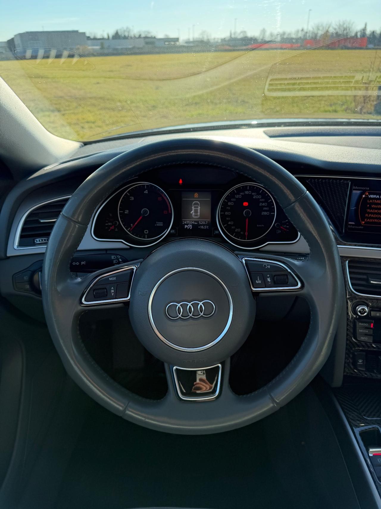 Audi A5 SPB 2.0 TDI 177 CV multitronic Business Plus