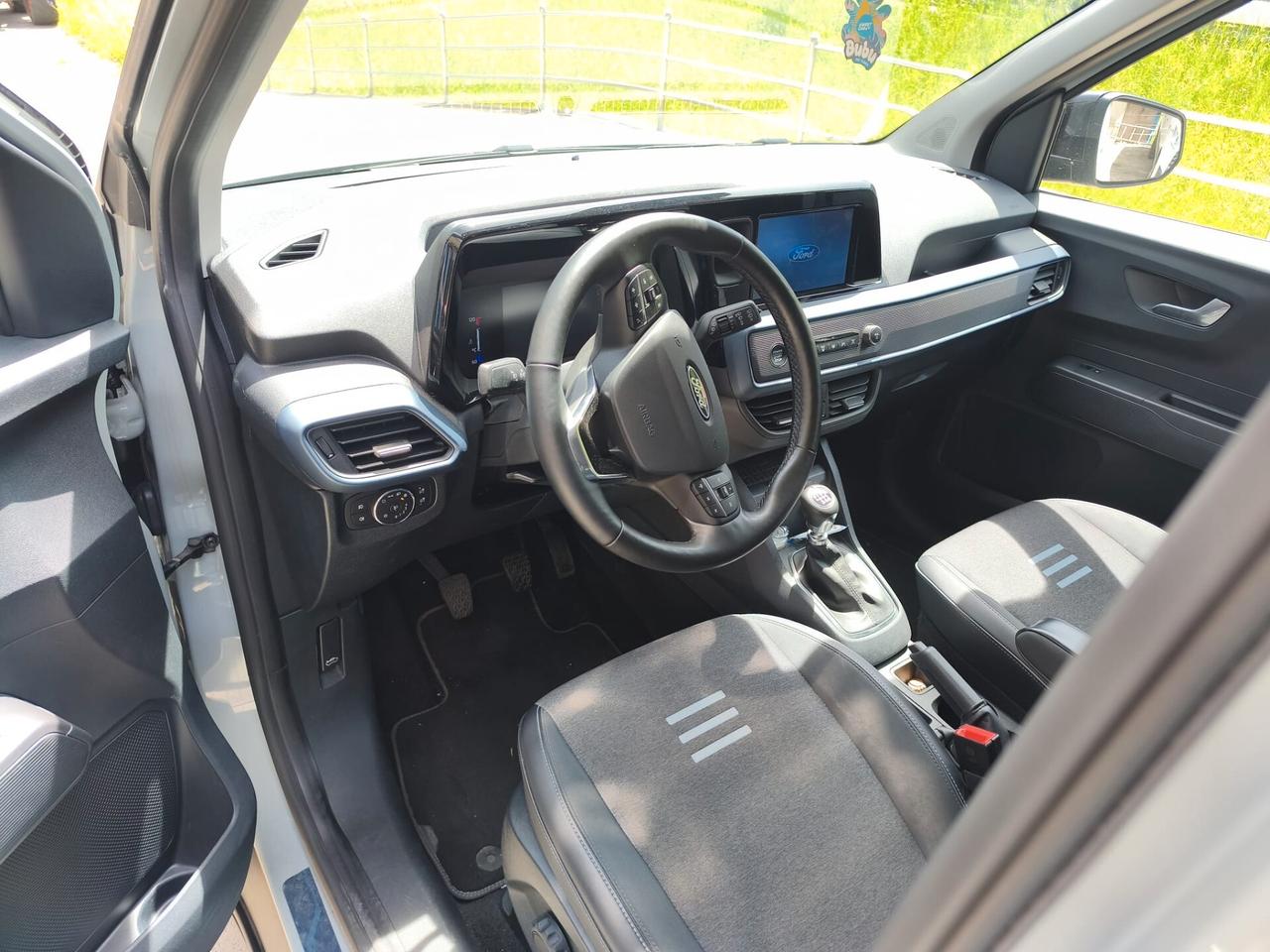 Ford Tourneo Courier 1.0 EcoBoost Active