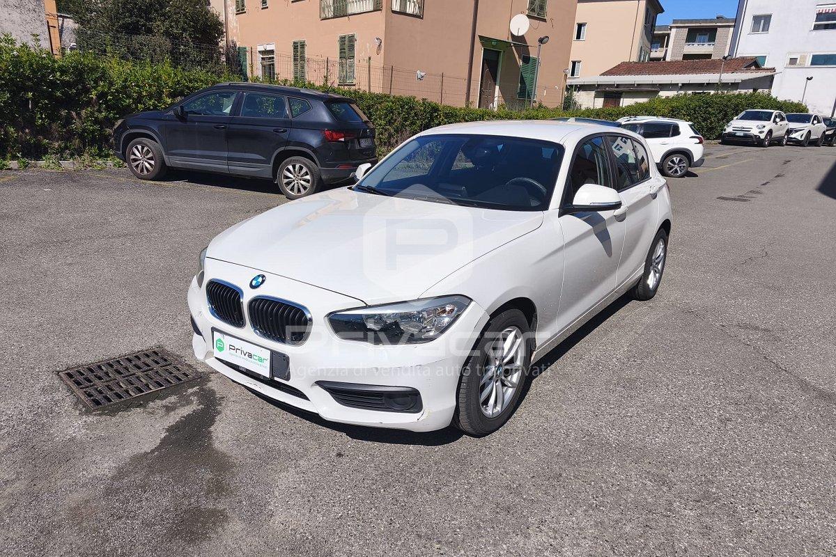 BMW 116i 5p.