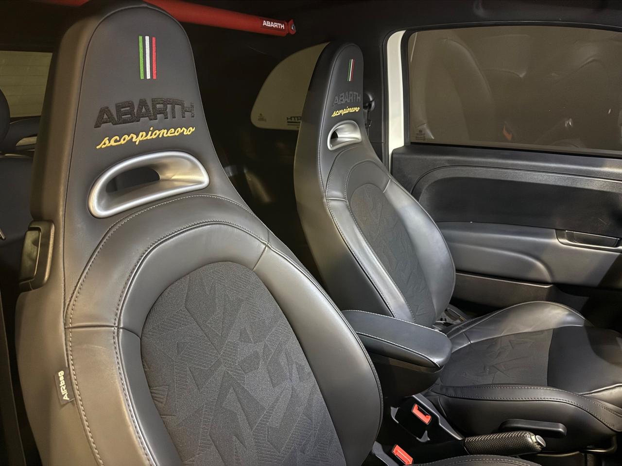 Abarth 595 C 1.4 Turbo T-Jet 160 CV Turismo
