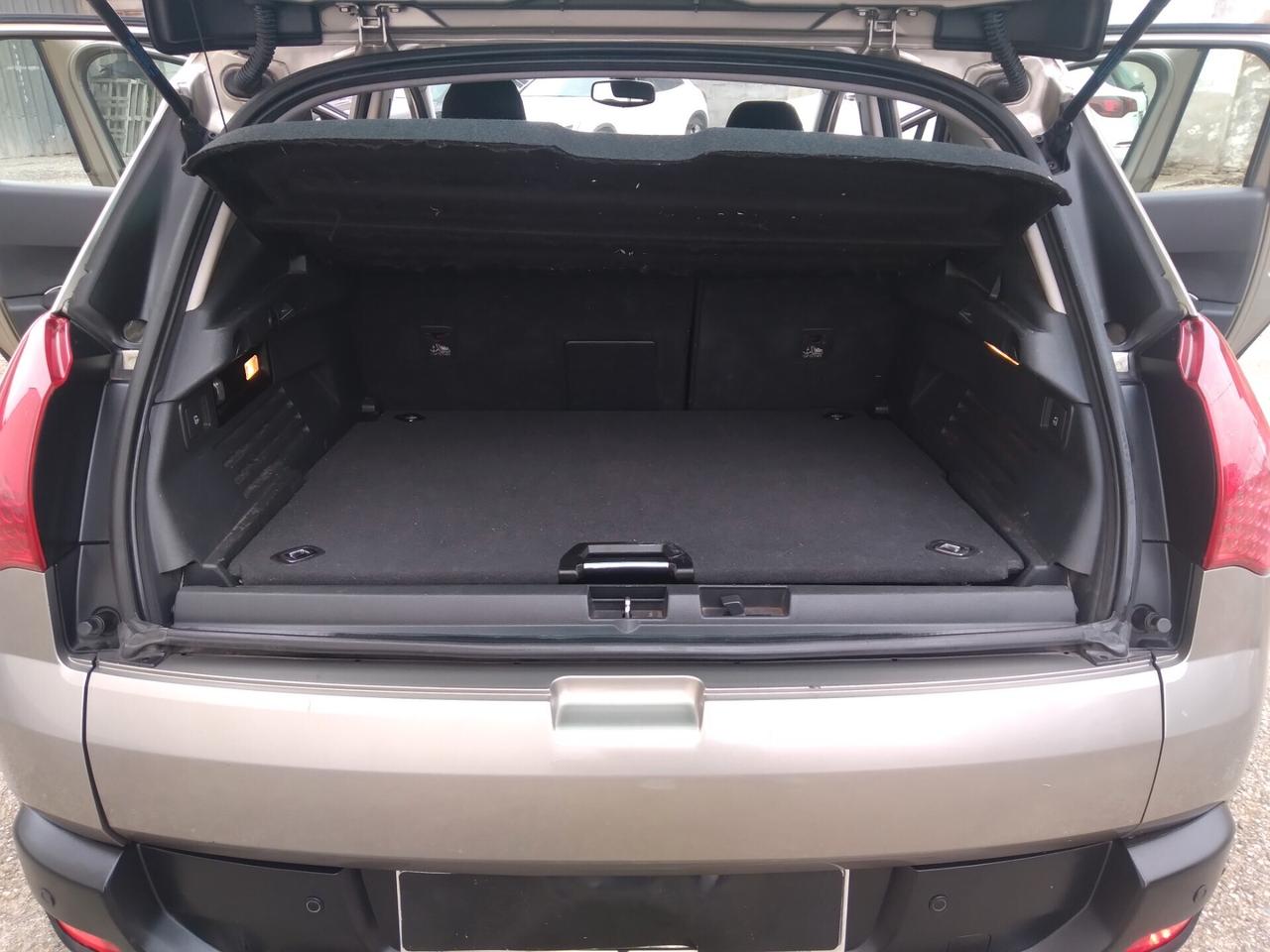 Peugeot 3008 1.6 VTi 120CV Premium benzina-gpl x neopatentati