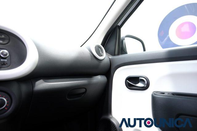 RENAULT Twingo 1.0 SCE STOP&START ENERGY NEOPATENTATI