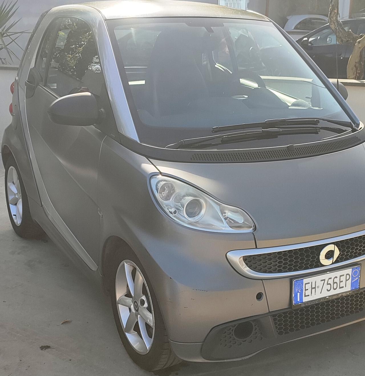 Smart ForTwo GPL motore km 15000