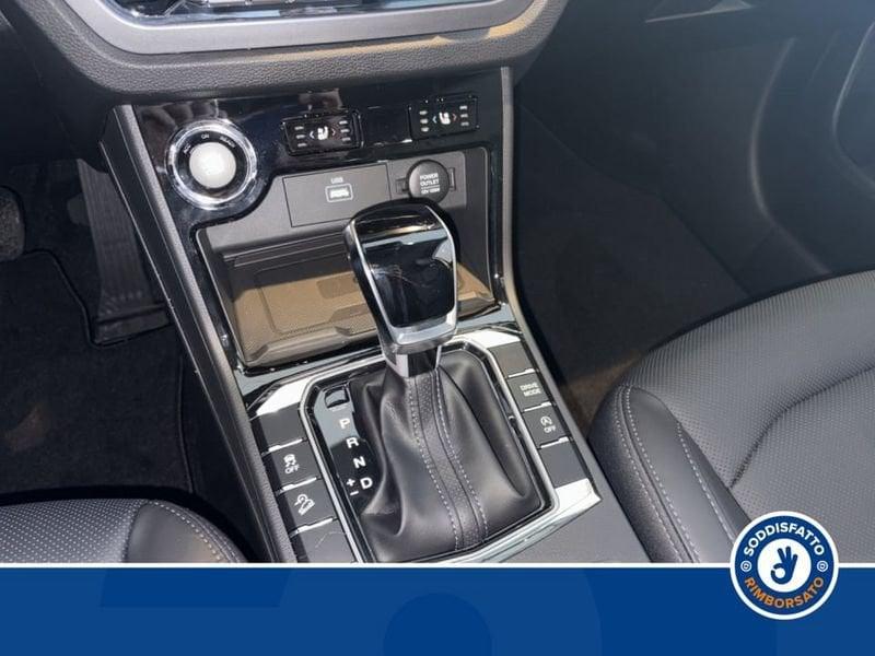 KGM Korando Black Edition K-Line 1.5 Turbo GDI 163 CV 2WD AT