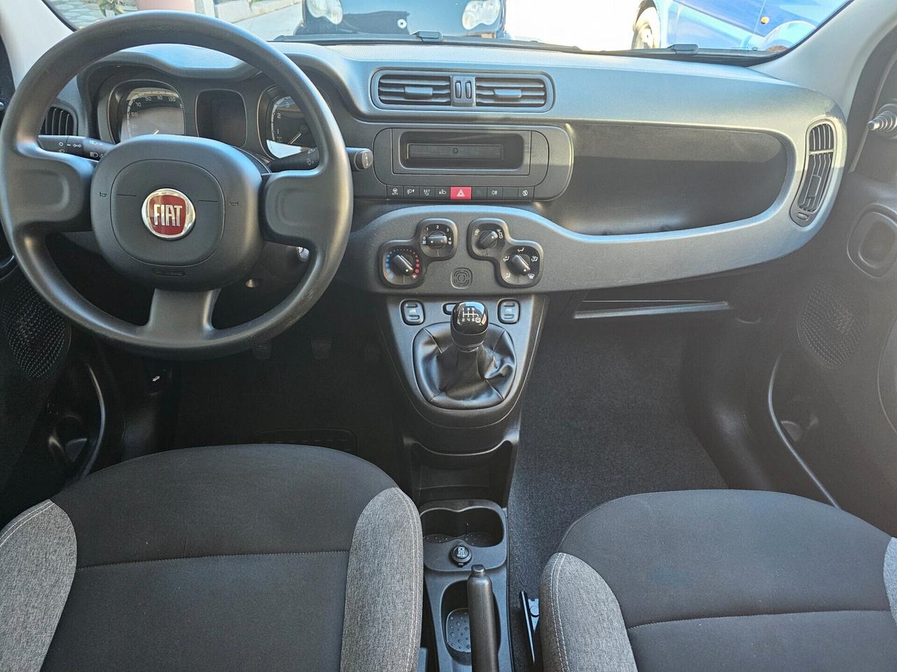 Fiat Panda 1.0 GSE S&S Hybrid Pop Van 2 posti