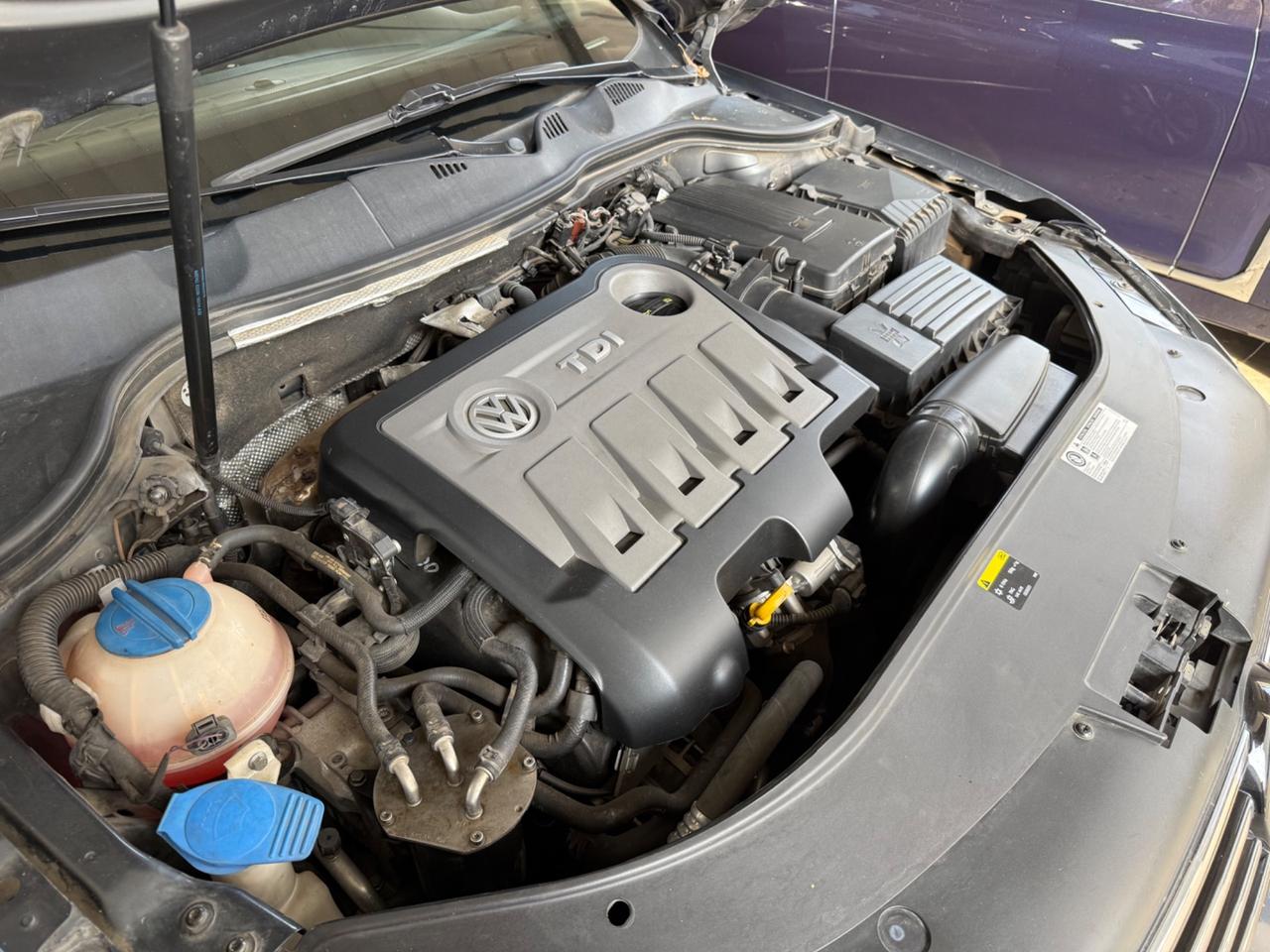 Volkswagen Passat Var. 2.0 TDI Highline BlueM.Tech.