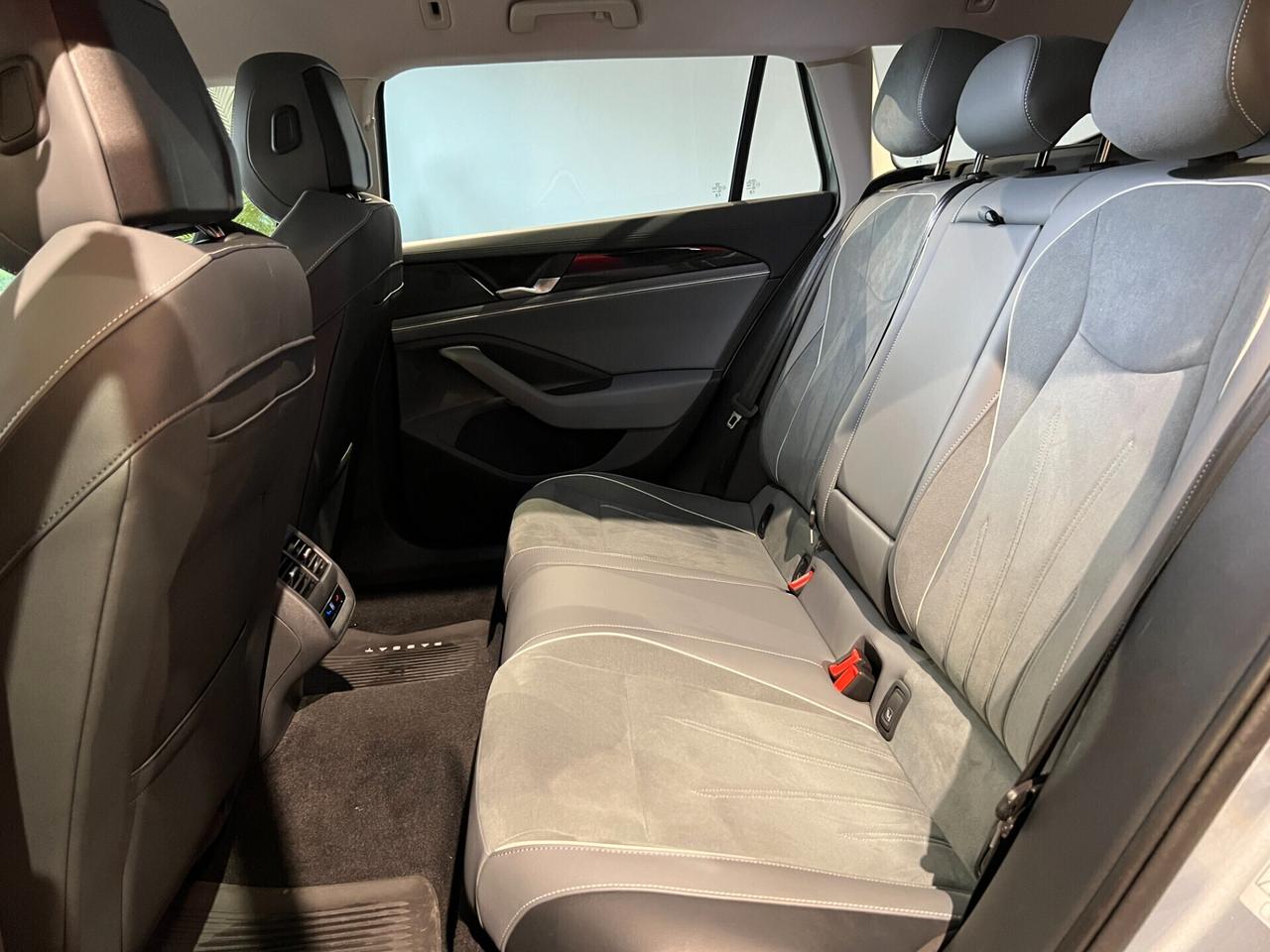 Volkswagen Passat 2.0 TDI 150 CV SCR DSG