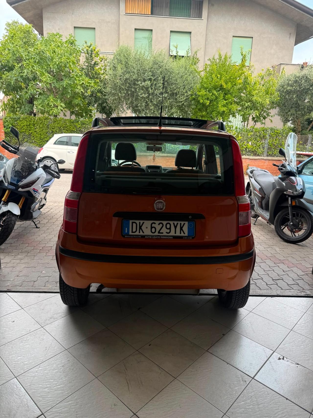 Fiat Panda 1.2 Dynamic Natural Power NESSUN VINCOLO