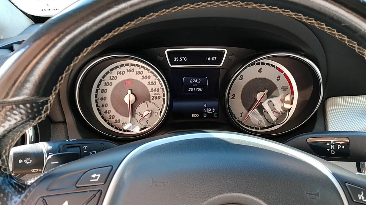 Mercedes-benz GLA 200 GLA 200 CDI Automatic 4Matic Executive
