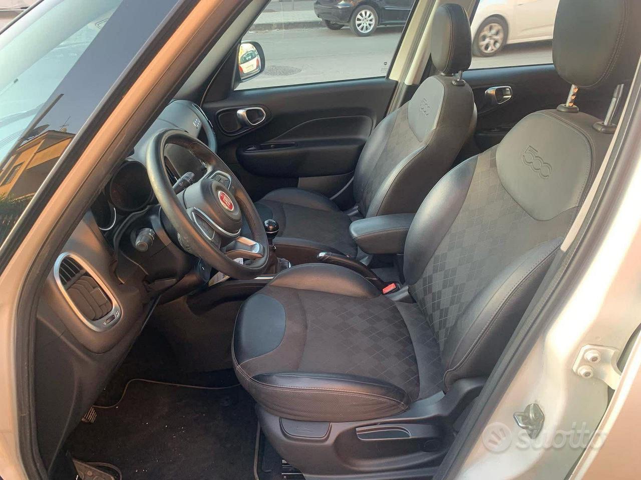 Fiat 500L lounge