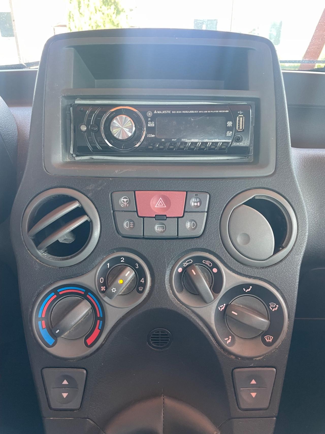 Fiat Panda 1.2 4x4 Climbing