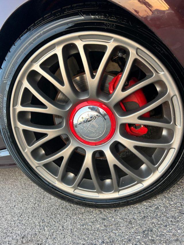 ABARTH 595 MTA REPLICA MASERATI