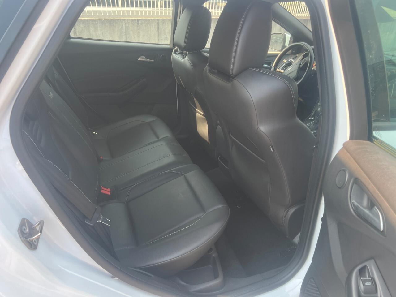Ford Focus 2.0 TDCi 185 CV Powershift SW ST3