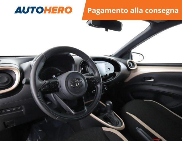 TOYOTA Aygo X 1.0 VVT-i 72 CV 5 porte Trend S-CVT
