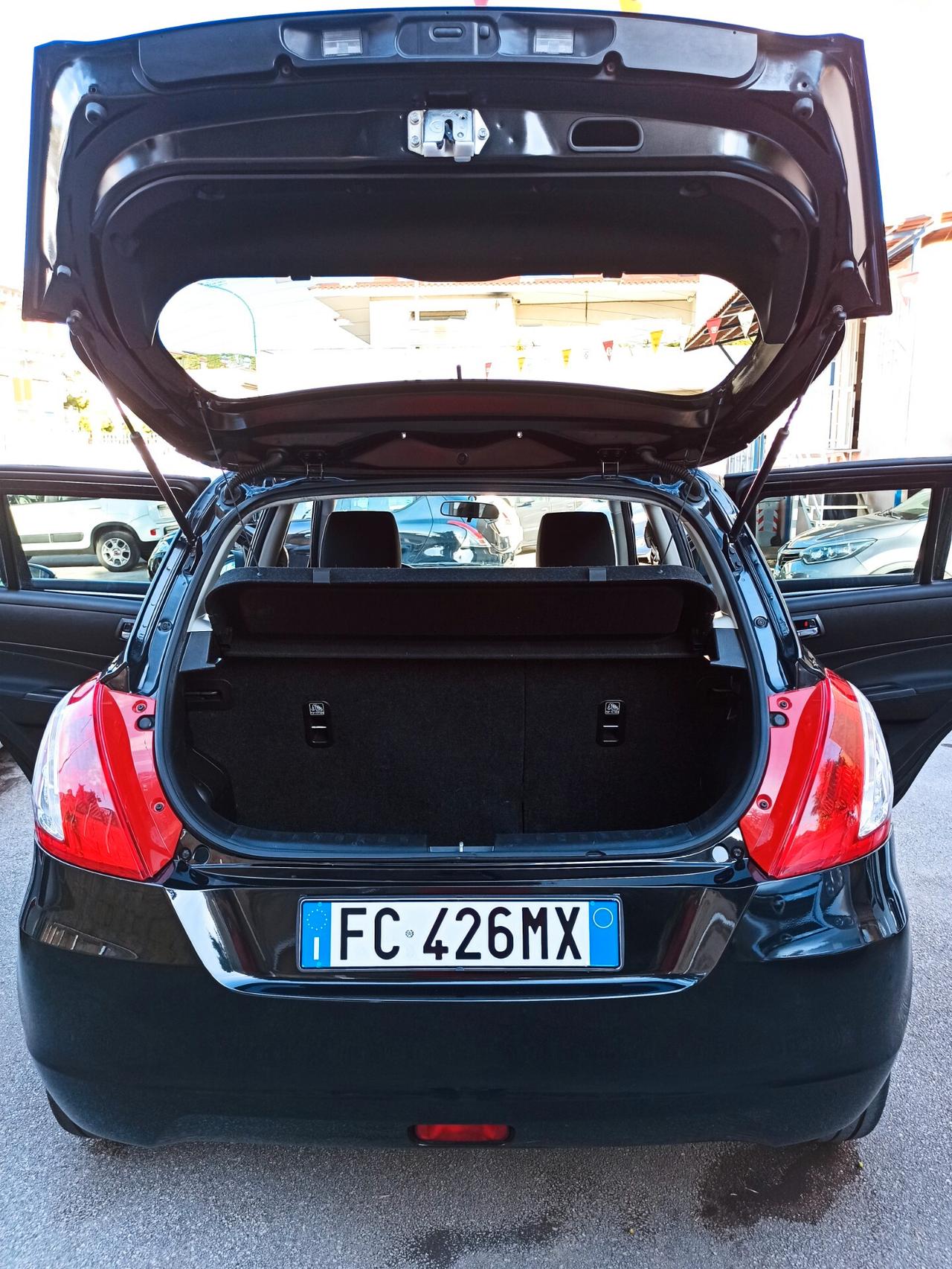 Suzuki Swift 1.2 VVT 5 porte B-Top