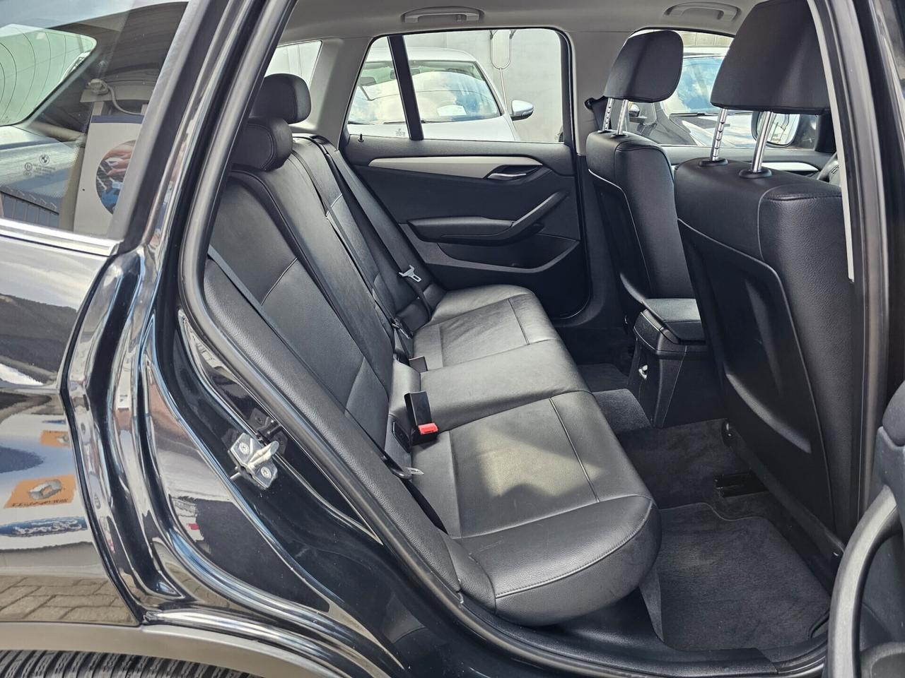 Bmw X1 xDrive23dA Futura