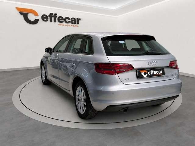Audi A3 SPB 1.6 TDI clean diesel S tronic Ambition