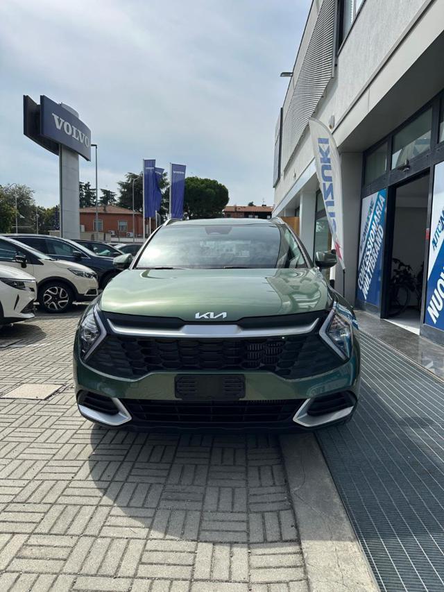 KIA Sportage 1.6 TGDi GPL Business