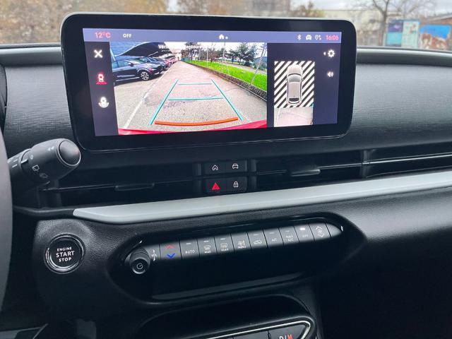 FIAT 600 Hybrid 100 CV DCT MHEV