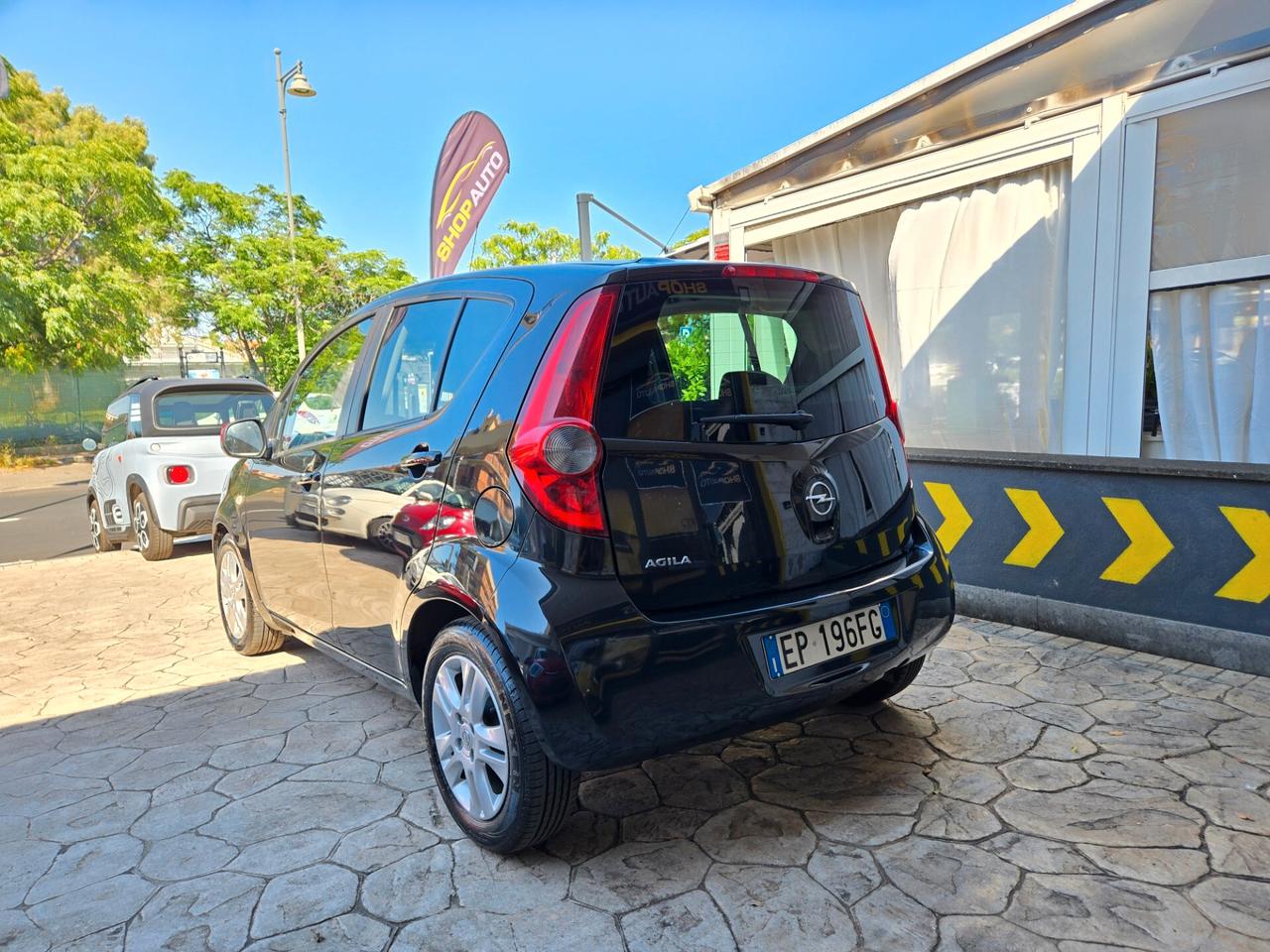 Opel Agila 1.2 UNICA PROPR. 68.000 KM GARANZIA 12
