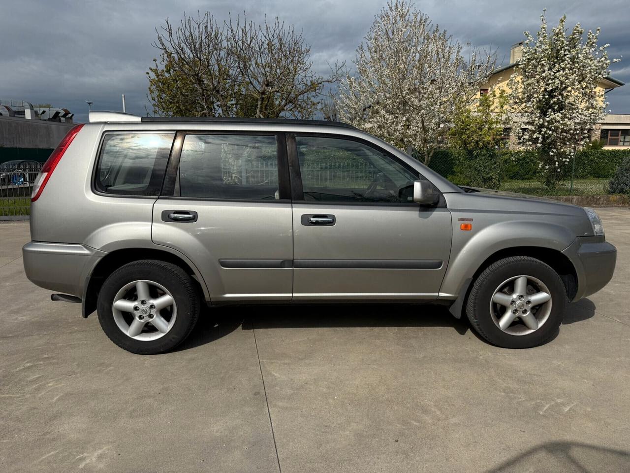 Nissan X-Trail 2.2 DCI unico propr 4WD