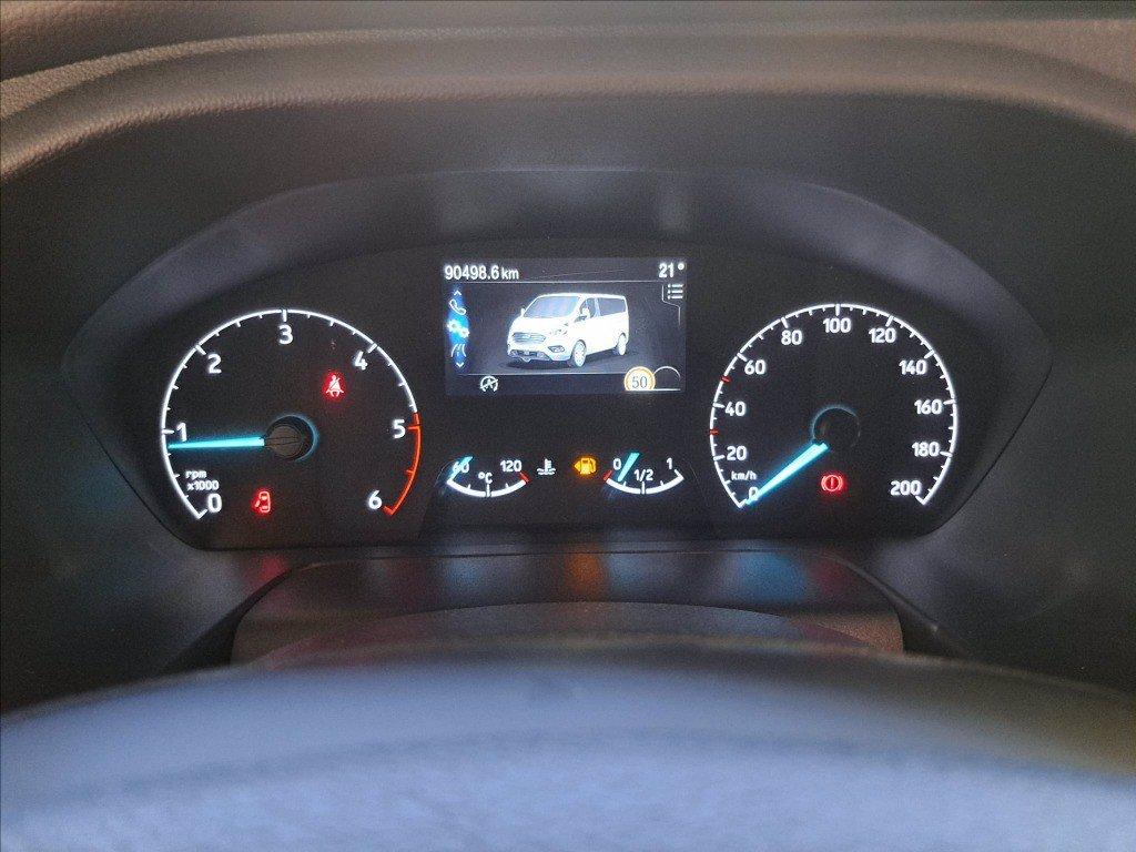 FORD Tourneo Custom 320 2.0 tdci 150cv MHEV Sport L1H1 E6.2 del 2022