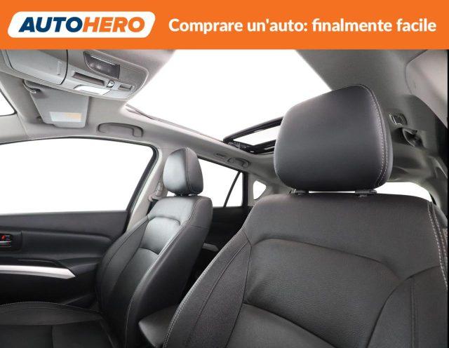 SUZUKI S-Cross 1.4 Hybrid Starview