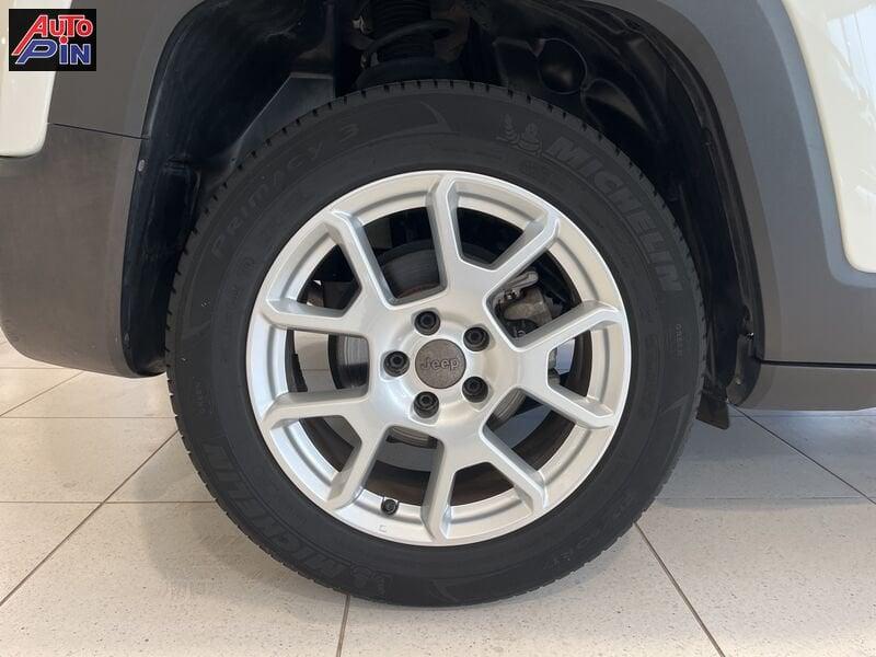 Jeep Renegade 1.6 Mjt 120 CV Limited *Full led*Pochi km*