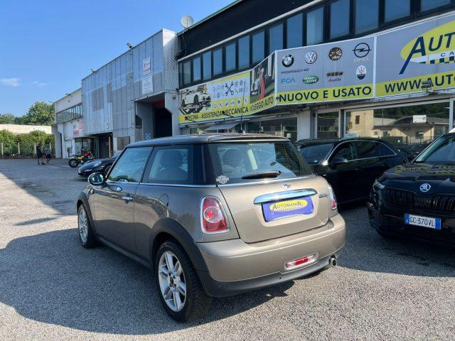 MINI Cooper D 1.6 16V Cooper D neopatentati