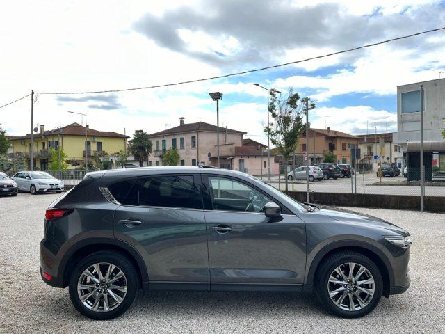 MAZDA CX-5 Skyactiv-D 184 CV AWD Signature GARANZIA MAZDA