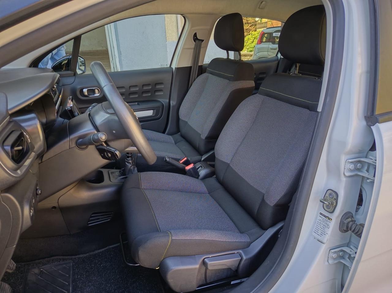 Citroen C3 BlueHDi 100 S&S Feel