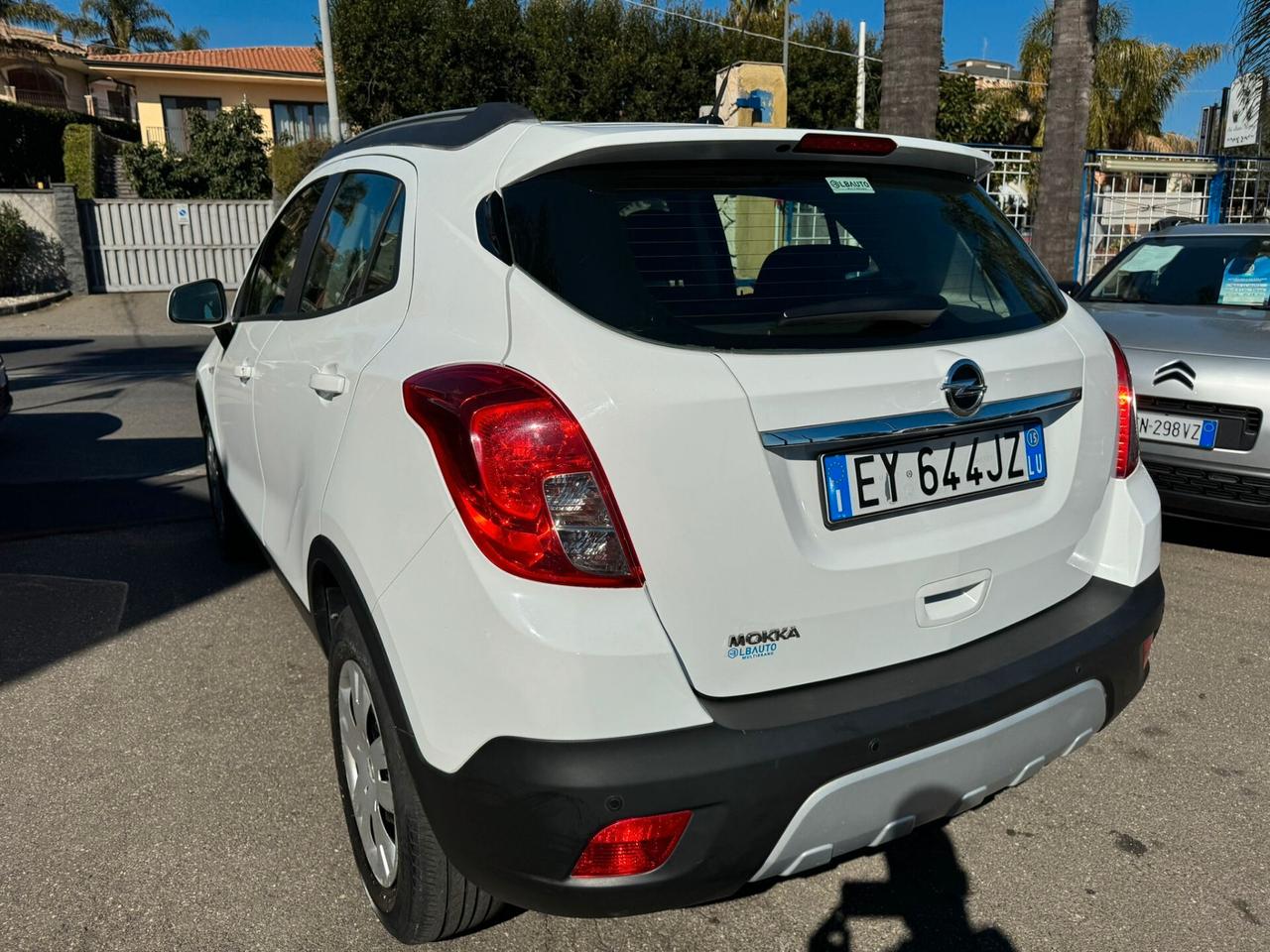 Opel Mokka 1.6 Ecotec 115CV 4x2 Start&Stop