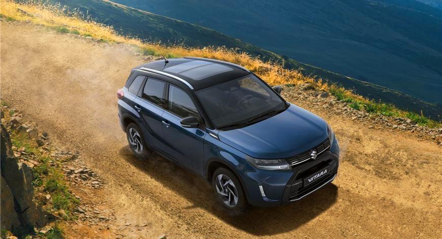 Suzuki Vitara 1.4 Hybrid Cool