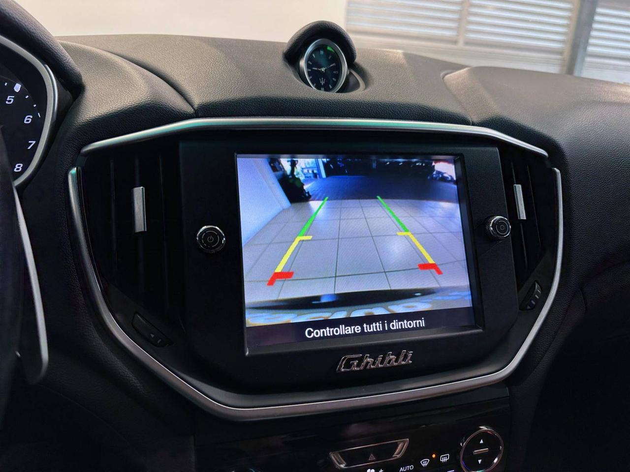 Maserati Ghibli Benzina 3.0 SQ4 410cv